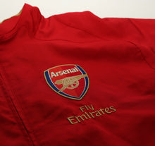 Load image into Gallery viewer, 2008/09 ARSENAL Vintage Nike Football Track Top Jacket (L)7

