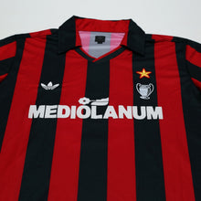 Load image into Gallery viewer, 1990/91 Van Basten #9 AC Milan Retro adidas Originals Football Shirt (M)3
