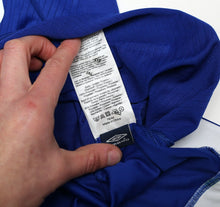 Load image into Gallery viewer, 2008/09 PIENAAR #20 Everton Vintage Umbro Home Football Shirt (M)
