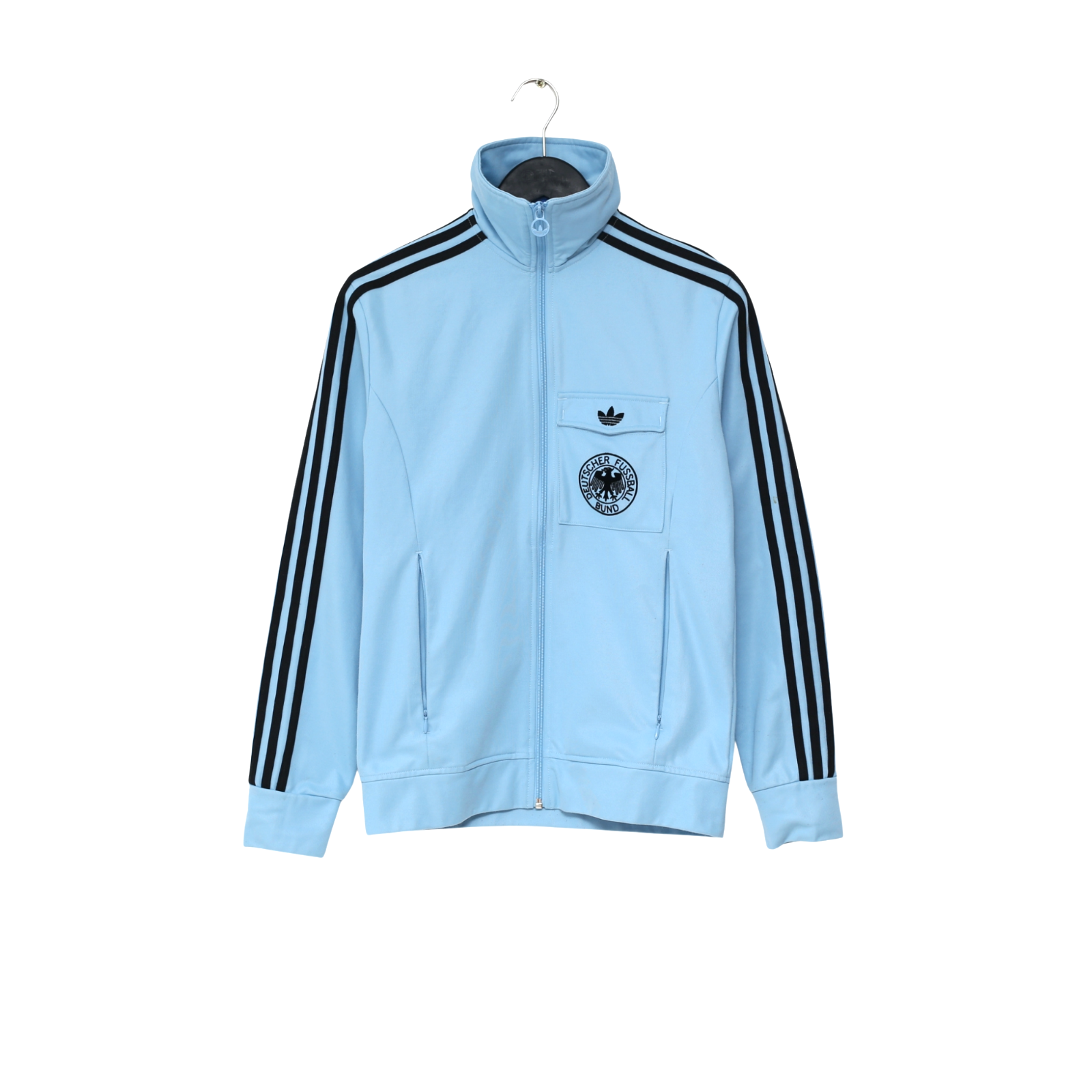 adidas1974年ワールドカップ　USA 代表復刻モデル 1974 Germany World Cup Retro adidas Originals Football Track Top