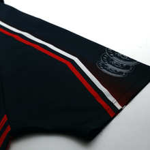 Load image into Gallery viewer, 1997/98 Michael Laudrup #11 Ajax Vintage Umbro Away Football Shirt (L/XL)13
