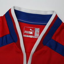 Load image into Gallery viewer, 2000/02 Nedved #4 Czech Republic Vintage Puma Home Football Shirt (L) Euro 200017
