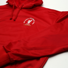 Load image into Gallery viewer, 2004/05 Liverpool Vintage Reebok Champions League Final Football Hoodie Top (L)5
