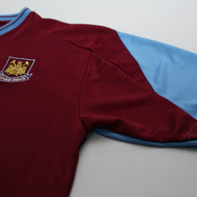 Load image into Gallery viewer, 2003/05 WEST HAM UNITED Vintage Reebok Home Football Shirt (L)5
