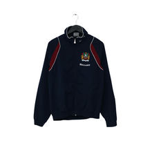 Load image into Gallery viewer, 2007/09 Burnley FC Vintage Errea Football Track Top Training Jacket (M)0
