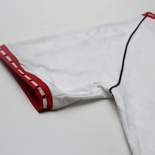Load image into Gallery viewer, 1991 Robson #7 Manchester United Retro adidas Cup Winners Cup Football Shirt (M)12
