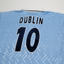 Load image into Gallery viewer, 1994/96 Dublin #10 Coventry City Retro PONY Reissue Football Shirt (XL)6
