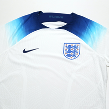 Load image into Gallery viewer, 2022/23 England Nike Kitroom Player Issue Home Shirt (S) BNWOT World Cup2
