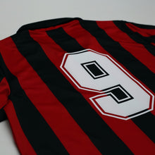 Load image into Gallery viewer, 1990/91 Van Basten #9 AC Milan Retro adidas Originals Football Shirt (M)13
