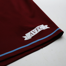 Load image into Gallery viewer, 2007/08 Carew #10 Aston Villa Vintage Nike Home Football Shirt (XL)8
