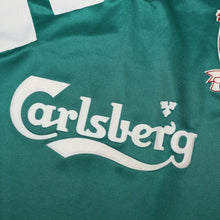 Load image into Gallery viewer, 1992/93 Liverpool Vintage adidas Equipment Away Football Shirt 38/40 (M)6
