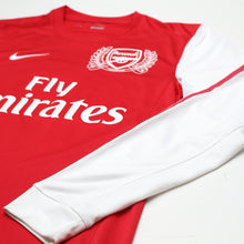 Load image into Gallery viewer, 2011/12 Henry #12 Arsenal Vintage Nike L/S Home Football Shirt (S)5
