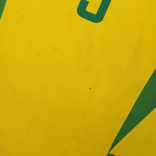 Load image into Gallery viewer, 2002/04 Ronaldo #9 Brazil Vintage Nike Home Football Shirt (M)8

