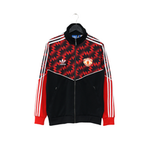 Load image into Gallery viewer, 1990/92 Manchester United Retro adidas Originals Football Track Top (M)0
