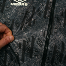 Load image into Gallery viewer, 1992/93 Manchester United Vintage Umbro Track Top (XL)8

