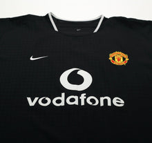 Load image into Gallery viewer, 2003/04 RONALDO #7 Manchester United Vintage Nike Away Football Shirt (XXL)
