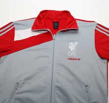 Load image into Gallery viewer, 1985 LIVERPOOL Retro adidas Originals Football Jacket Track Top (S) Dalglish
