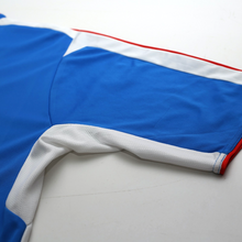 Load image into Gallery viewer, 2004/05 Tugay #8 Blackburn Rovers Vintage Lonsdale Home Football Shirt (L)14
