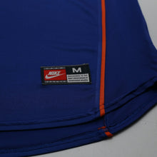 Load image into Gallery viewer, 1998/00 Bergkamp #8 Holland Vintage Nike Away Football Shirt (M) Arsenal7
