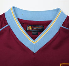 Load image into Gallery viewer, 2001/02 ANGEL #8 Aston Villa Vintage Diadora Football Shirt Jersey (S/M) 34/36

