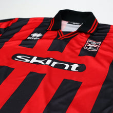 Load image into Gallery viewer, 1999/02 Brighton Vintage Errea 'Skint' Football Away Shirt (M)4
