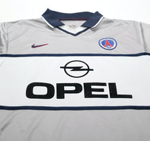 Load image into Gallery viewer, 1999/00 PSG Vintage Nike Away Football Shirt (M) Paris Saint-Germain
