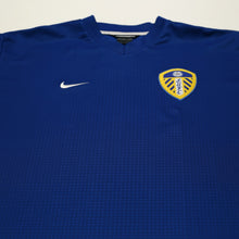 Load image into Gallery viewer, 2002/03 Leeds United Vintage Nike Football Training Shirt (L)3
