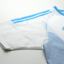 Load image into Gallery viewer, 2002/03 Marseille Vintage adidas Home Football Shirt (L)7
