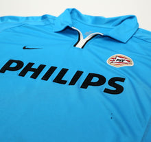 Load image into Gallery viewer, 2001/02 KEZMAN #9 PSV Eindhoven Vintage Nike Away Football Shirt Jersey (XXL)

