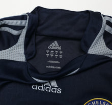 Load image into Gallery viewer, 2006/08 CECH #1 Chelsea Vintage adidas UCL Goalkeeper Football Shirt (S)17
