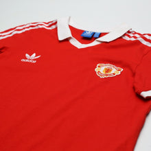 Load image into Gallery viewer, 1980/82 Robson #7 Manchester United adidas Originals Home Football Shirt (M/L)4
