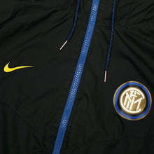 Load image into Gallery viewer, 2016/17 Inter Milan Nike Football Track Top Windrunner Jacket (XL)8
