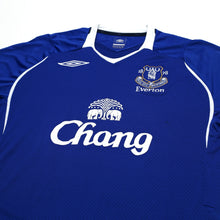 Load image into Gallery viewer, 2008/09 Pienaar #20 Everton Vintage Umbro Home Football Shirt (L)2
