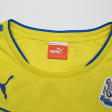 Load image into Gallery viewer, 2013/14 Ben Arfa #10 Newcastle United Vintage PUMA Third Football Shirt (M)16
