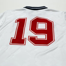 Load image into Gallery viewer, 1990/92 Gascoigne #19 England Retro Umbro Home Football Shirt (S) Italia 908
