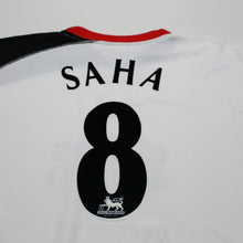 Load image into Gallery viewer, 2003/05 SAHA #8 Fulham Vintage PUMA Home Football Shirt (XXL) 125 Years10
