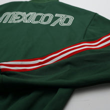 Load image into Gallery viewer, 1970 Mexico World Cup Retro adidas Originals Football Track Top Jacket (L) 200511
