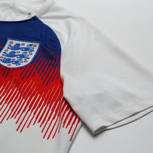Load image into Gallery viewer, 2018/20 England Nike Pre-Match Warm Up Football Shirt (L) World Cup 20185
