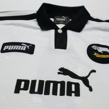 Load image into Gallery viewer, 1999/00 Wanchope #9 Derby County Vintage PUMA Home Football Shirt (XXL)5
