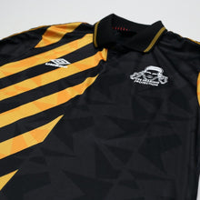 Load image into Gallery viewer, 2021 Factory Records x Umbro "Madchester" Retro Football Shirt (L) #82 Haçienda4
