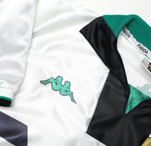 Load image into Gallery viewer, 1998/99 SOUTH AFRICA Vintage Kappa Home Football Shirt (L/XL)
