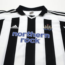 Load image into Gallery viewer, 2003/04 Bellamy #10 Newcastle United Vintage adidas Home Football Shirt (XXL)3
