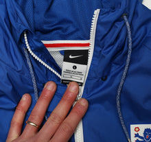 Load image into Gallery viewer, 2016/17 ENGLAND Nike Hooded Football Track Top Jacket (L) Euro 201611
