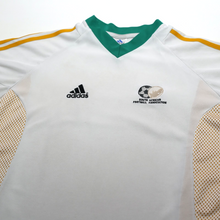 Load image into Gallery viewer, 2002/04 South Africa Vintage adidas Home Football Shirt (L)6
