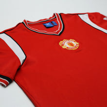 Load image into Gallery viewer, 1985 Robson #7 Manchester United adidas Originals FA Cup Football Shirt (S/M)6
