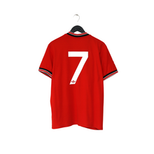 Load image into Gallery viewer, 1985 Robson #7 Manchester United adidas Originals FA Cup Football Shirt (L/XL)0
