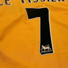 Load image into Gallery viewer, 2000/02 Le Tissier #7 Southampton Vintage Saints Third Football Shirt (L)13
