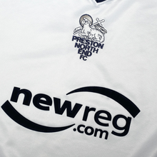Load image into Gallery viewer, 2002/03 Preston North End Vintage VOI Home Football Shirt (L)6
