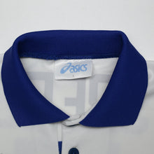 Load image into Gallery viewer, 1993/95 Speed #11 Leeds United Vintage ASICS Home Football Shirt (L)14
