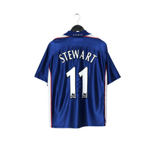 Load image into Gallery viewer, 1999/01 Stewart #11 Ipswich Town Vintage PUNCH Home Football Shirt (L)0
